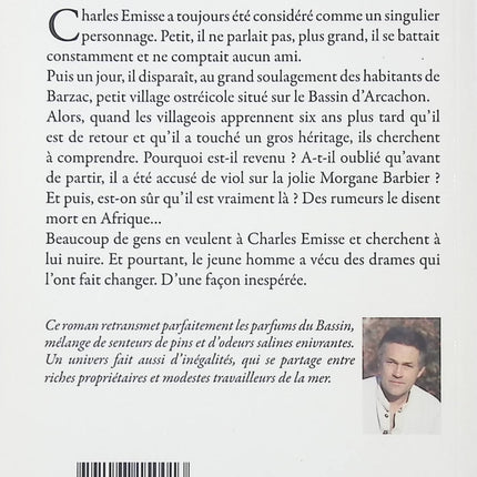 Sous les soleils d’Arcachon – Christian Chaillet, roman régional poignant - livre