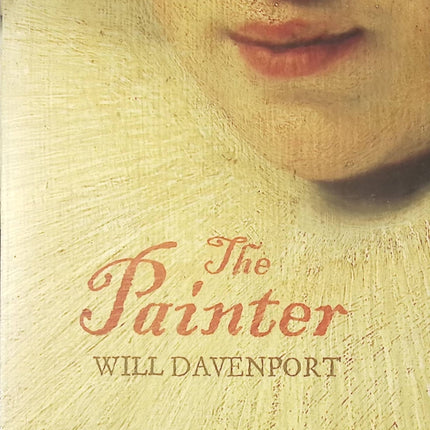 The Painter Will Davenport thriller suspense enquête et meurtre - Livre en Anglais