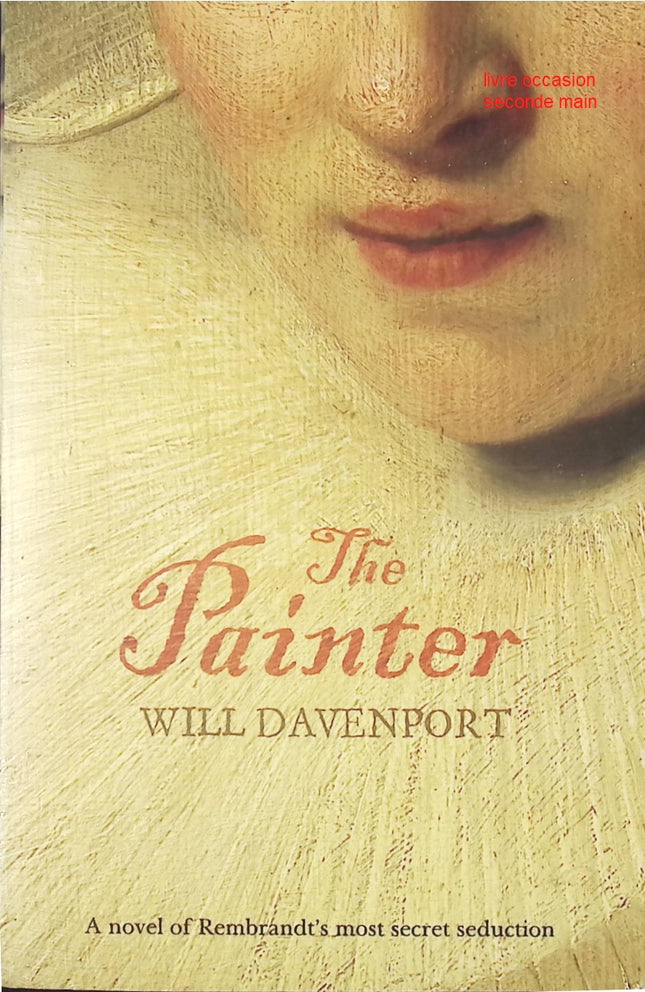 The Painter Will Davenport thriller suspense enquête et meurtre - Livre en Anglais