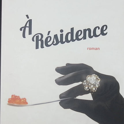 À résidence Cathy Hamer – roman policier suspense et intrigue captivante - Livre