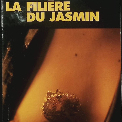La Filière du jasmin – Denise Hamilton – thriller policier Los Angeles occasion - Livre