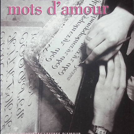Derniers mots d’amour – roman contemporain de Danielle Volle émotions et relations - livre
