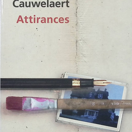 Attirances – Didier Van Cauwelaert roman contemporain amour hasard destin relations humaines - Livre
