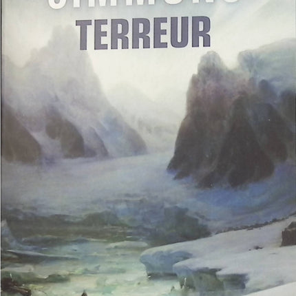 Terreur – Dan Simmons – Roman historique fantastique et horreur d’occasion - Livre