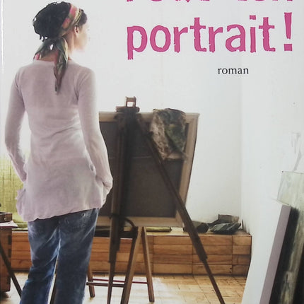Tout ton portrait – Isabel Wolff – roman contemporain émotionnel et quête identitaire – livre d’occasion - Livre