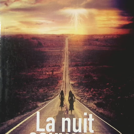 La Nuit sauvage – Terri Jentz, thriller psychologique inspiré d’une histoire vraie - livre