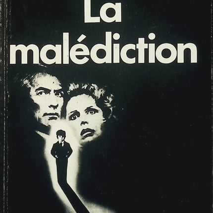 La Malédiction – David Seltzer – roman d’horreur fantastique Antéchrist et suspense - Livre