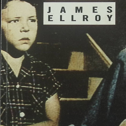 Roman policier noir thriller À cause de la nuit – enquête criminelle Los Angeles, violence, corruption – James Ellroy - livre