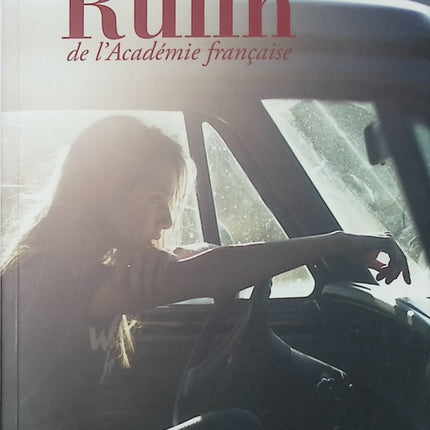 Check-Point Jean-Christophe Rufin – roman thriller humanitaire et géopolitique - Livre
