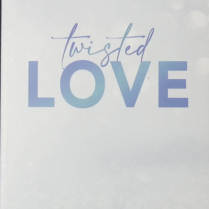Twisted Love - The must-read brother's best friend romance Ana Huang romance contemporaine passion et tension - Livre en Anglais