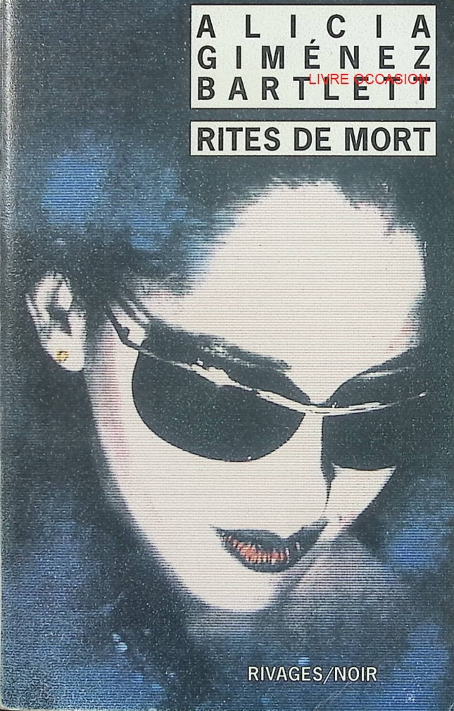 Rites de mort – Alicia Giménez Bartlett – polar espagnol enquête criminelle et suspense - Livre