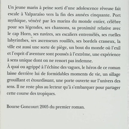 Roman contemporain Val Paradis Alain Jaubert mémoire enquête familiale secrets passé livre occasion - Livre
