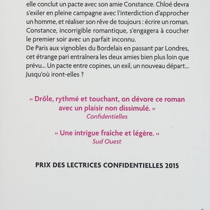 Je peux très bien me passer de toi – Marie Vareille – Roman contemporain drôle et émouvant d’occasion - Livre