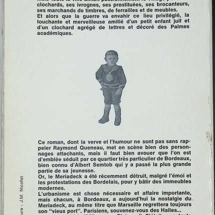Un Village nommé David - Albert Sainte-Aube - Livre