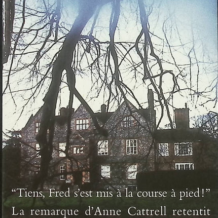 Chambre froide – Minette Walters – thriller psychologique anglais meurtre et secrets - Livre