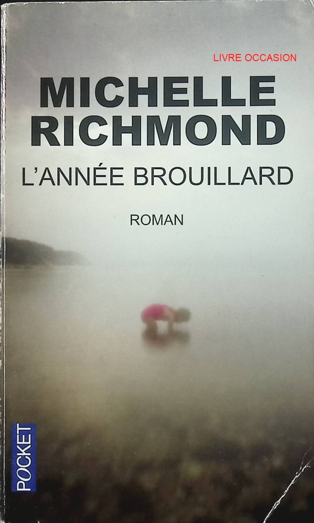 L’Année brouillard – Michelle Richmond – thriller psychologique disparition et secrets - Livre