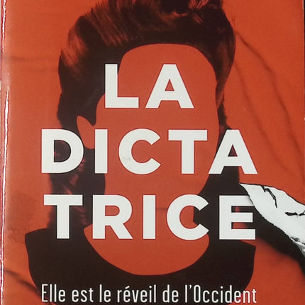 La dictatrice – Diane Ducret – roman historique femmes de pouvoir dictatures portraits féminins histoire d’occasion - Livre