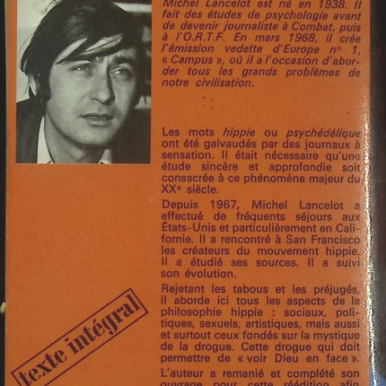 Je veux regarder Dieu en face – Michel Lancelot | Témoignage et réflexion spirituelle - livre