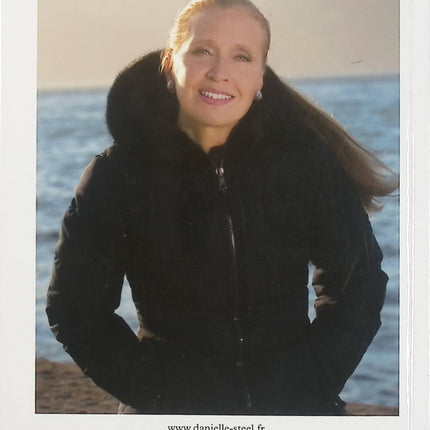 Une grâce infinie – Danielle Steel – roman contemporain émotionnel et drame familial – livre d’occasion - Livre