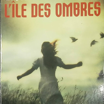 L’Île des ombres – Lisa Unger – roman thriller psychologique suspense secrets île mystérieuse enquête d’occasion - Livre
