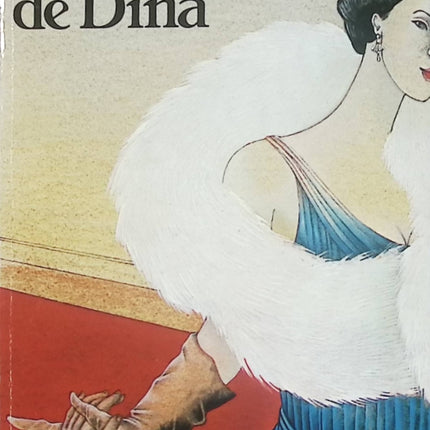 La Gloire de Dina – Michel del Castillo – roman familial secrets de famille et identité - Livre