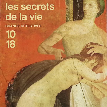 Aristote et les secrets de la vie – Margaret Doody – roman policier historique dans la Grèce antique - Livre