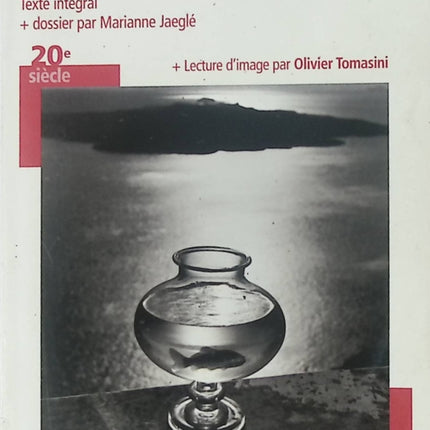 Roman philosophique aventure Vendredi ou Les limbes du Pacifique Michel Tournier Robinson Crusoé réécriture livre occasion - Livre