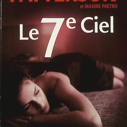 Le 7ème Ciel – James Patterson – Thriller policier et suspense enquête d’occasion - Livre