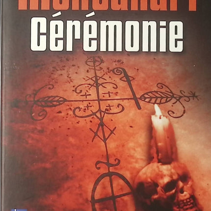 Cérémonie – Richard Montanari – roman thriller policier enquête meurtre suspense psychologique d’occasion - Livre