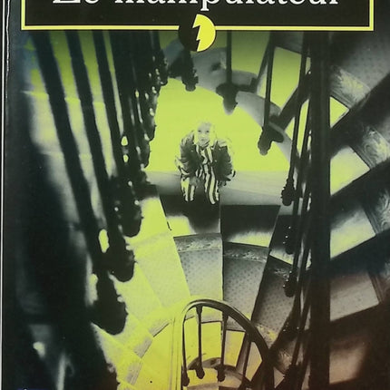 Roman Le Manipulateur Patrick Redmond thriller psychologique suspense manipulation mensonges occasion - Livre