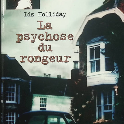 Cracker – La Psychose du Rongeur – Liz Holliday – thriller suspense psychologique et horreur - Livre