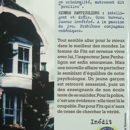 Cracker – La Psychose du Rongeur – Liz Holliday – thriller suspense psychologique et horreur - Livre