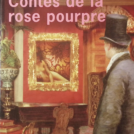 Contes de la rose pourpre - Michel Faber - livre