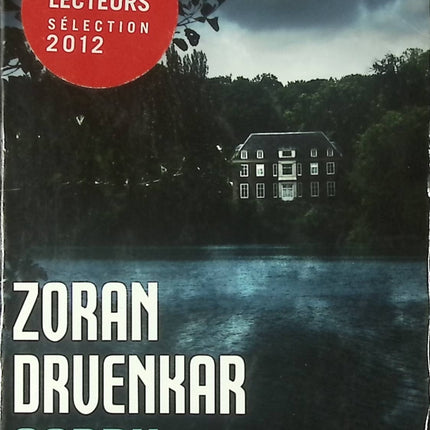 Thriller psychologique Sorry Zoran Drvenkar suspense meurtre culpabilité enquête livre occasion - Livre
