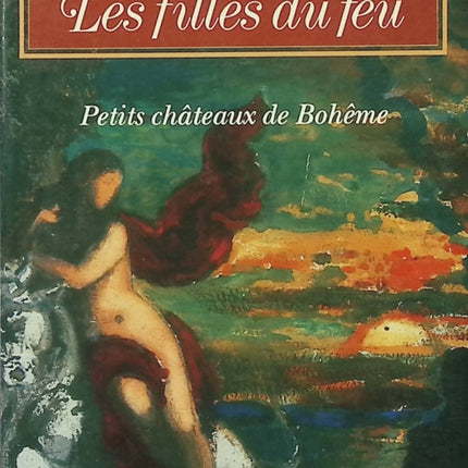 Les Filles du feu suivi de Petits châteaux de Bohême – Gérard de Nerval – poésie et récits classiques occasion - Livre