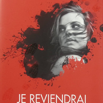 Je reviendrai sur tes pas – Liam McAllister thriller psychologique disparition secrets de famille suspense enquête - Livre