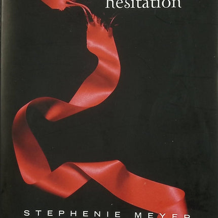 Twilight Tome 3 Hésitation – Stephenie Meyer – romance fantastique vampires occasion - Livre