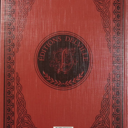 Contes – Andersen et Frères Grimm – Les Grands Classiques Delville – recueil de contes merveilleux – livre d’occasion - Livre