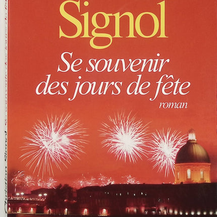 Erinnerungen an die Feiertage - Christian Signol - 2016 - Buch