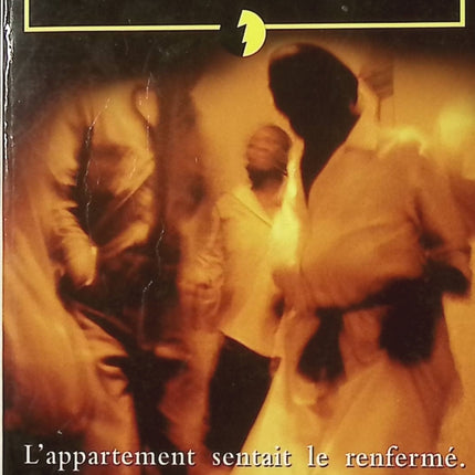 La nuit du 7e jour – Daniel Easterman – thriller ésotérique conspiration et suspense - Livre