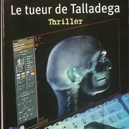 Le Tueur de Talladega – Iris Johansen – thriller psychologique tueur en série et suspense - Livre
