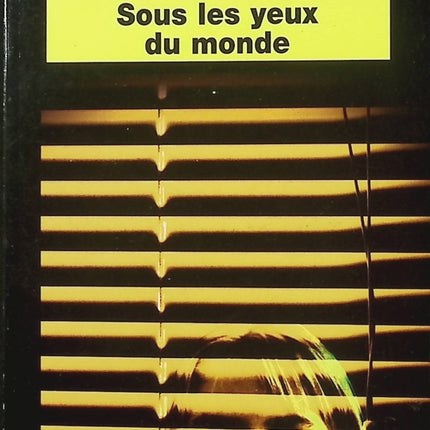 Sous les yeux du monde – Barbara D’Amato – thriller juridique américain enquête terrorisme occasion - Livre