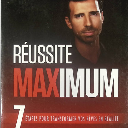 Réussite maximum - Max Piccinini - Livre