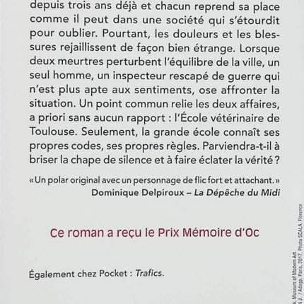 Rendez-vous au 10 avril – Benoît Séverac – roman policier suspense et enquête criminelle - Livre