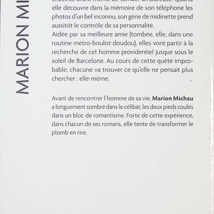 iLove - Marion Michau - livre