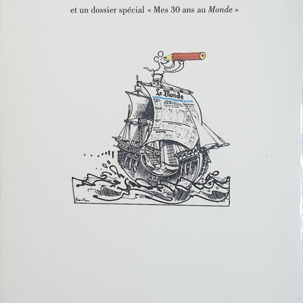 La France à la baguette – Plantu – Dessins de presse et satire politique d’occasion - Livre