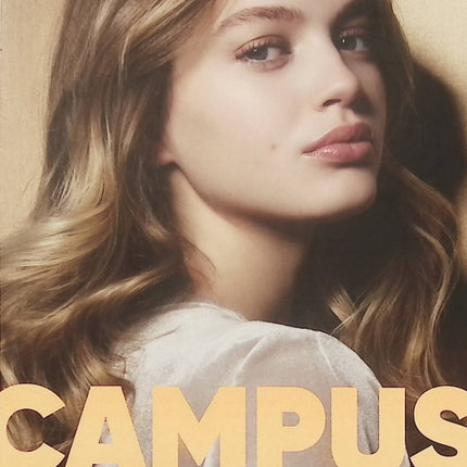 Campus, Tome 01 : Bienvenue à Easton – Kate Brian – roman jeunesse suspense lycée élite secrets – livre d’occasion - Livre