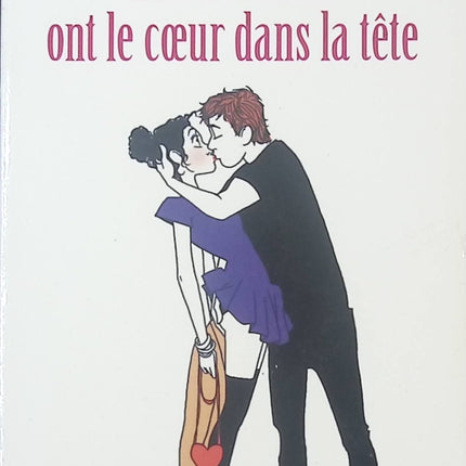 Les Crevettes ont le coeur dans la tête - Marion Michau - livre