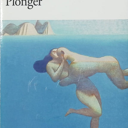 Plonger – Christophe Ono-dit-Biot – roman contemporain amour enquête disparition occasion - Livre