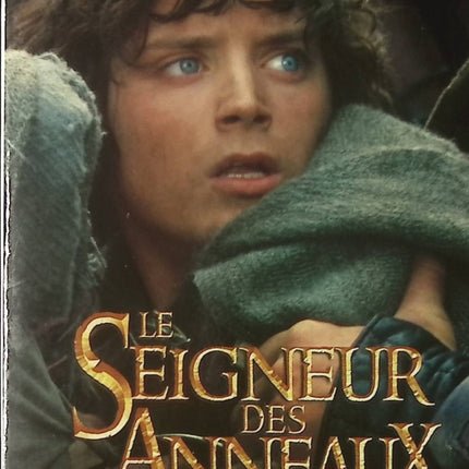 Le Seigneur des Anneaux Tome 1 – La Communauté de l’Anneau – J.R.R. Tolkien – roman fantasy épique aventure Terre du Milieu d’occasion - Livre